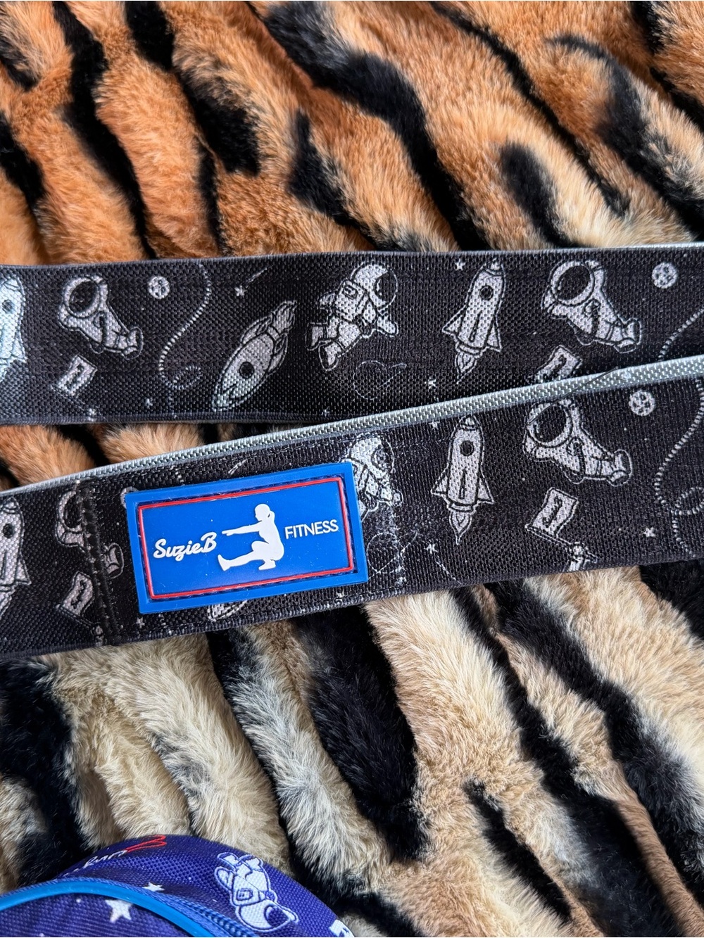 Long resistance band - space medium/heavy